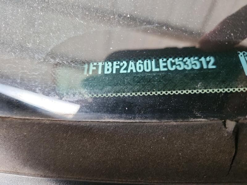 2020 FORD F250 SUPER DUTY 13