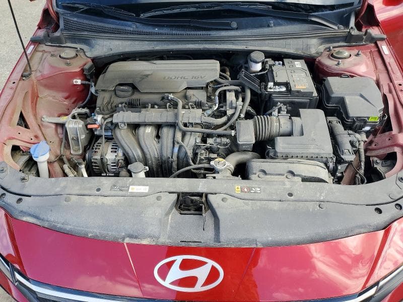 2024 HYUNDAI ELANTRA SEL 11