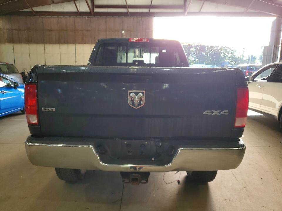 2017 RAM 2500 SLT 6