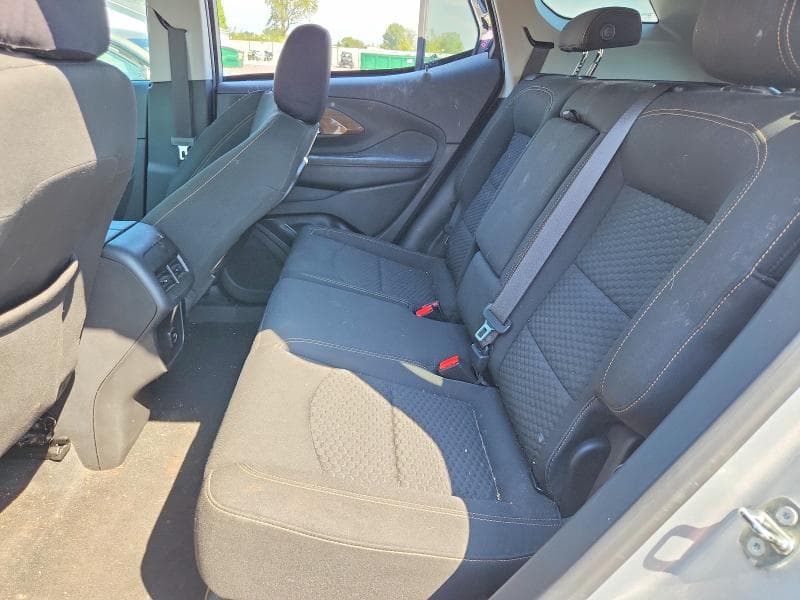 2018 GMC TERRAIN SLE 10