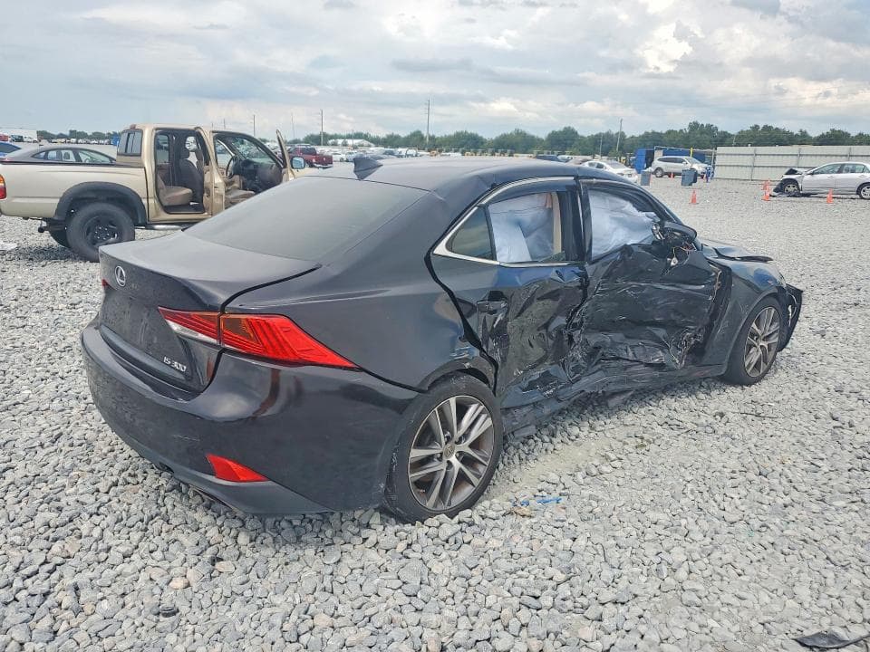 2019 LEXUS IS 300 3