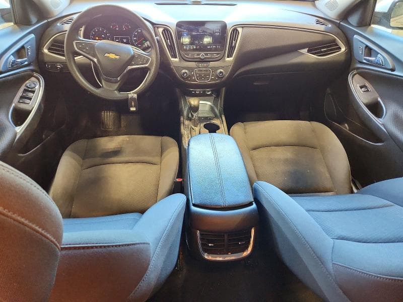 2022 CHEVROLET MALIBU LT 8