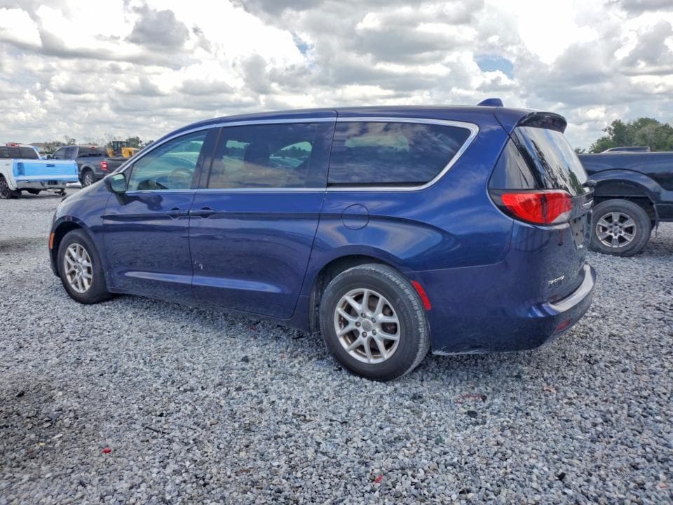 2017 CHRYSLER PACIFICA TOURING 2