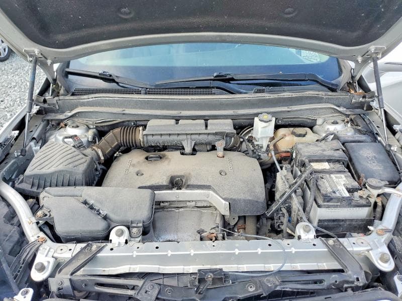 2017 BUICK ENVISION ESSENCE 12