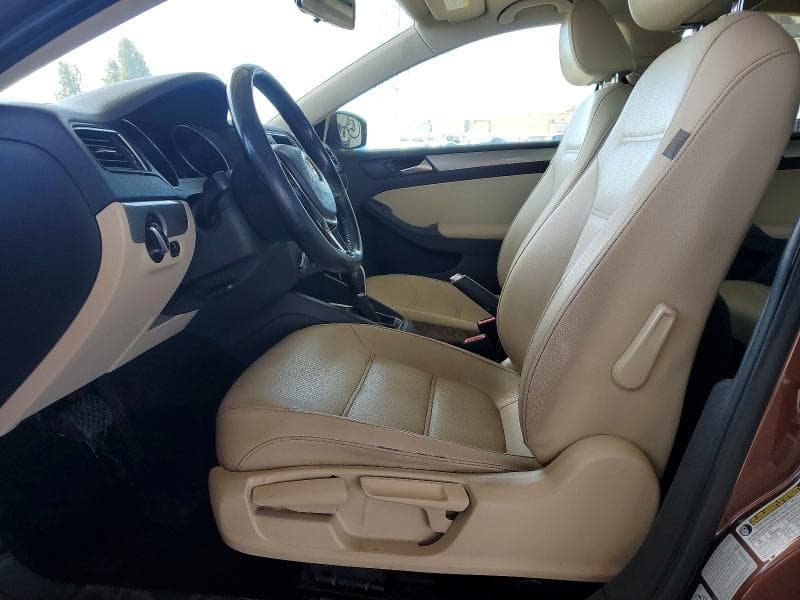 2017 VOLKSWAGEN JETTA SE 7
