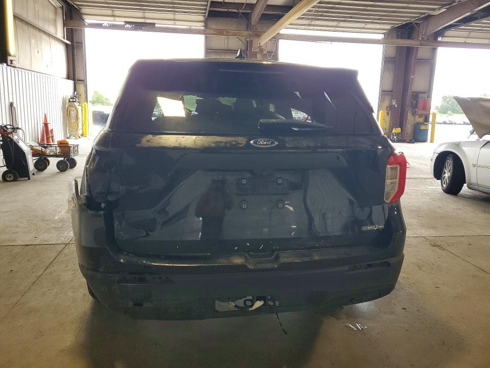 2020 FORD EXPLORER POLICE INTERCEPTOR 6