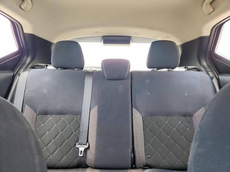 2018 NISSAN KICKS S 10