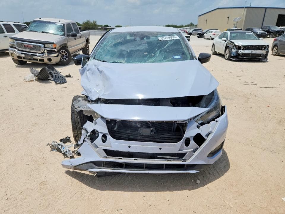 2023 NISSAN VERSA SR 5