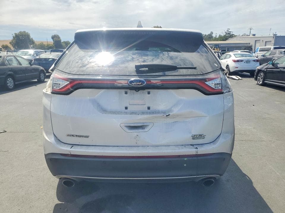 2018 FORD EDGE SEL 6