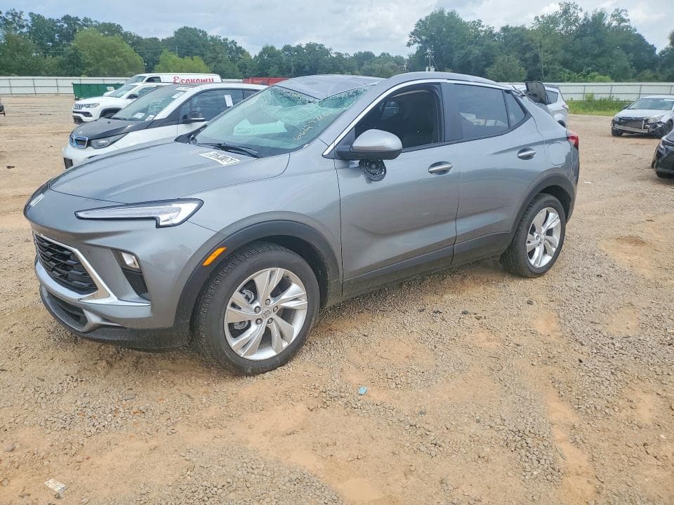 2026 BUICK ENCORE GX PREFERRED - 1
