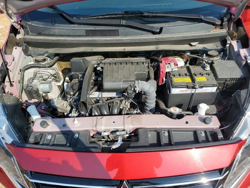 2024 MITSUBISHI MIRAGE ES 11