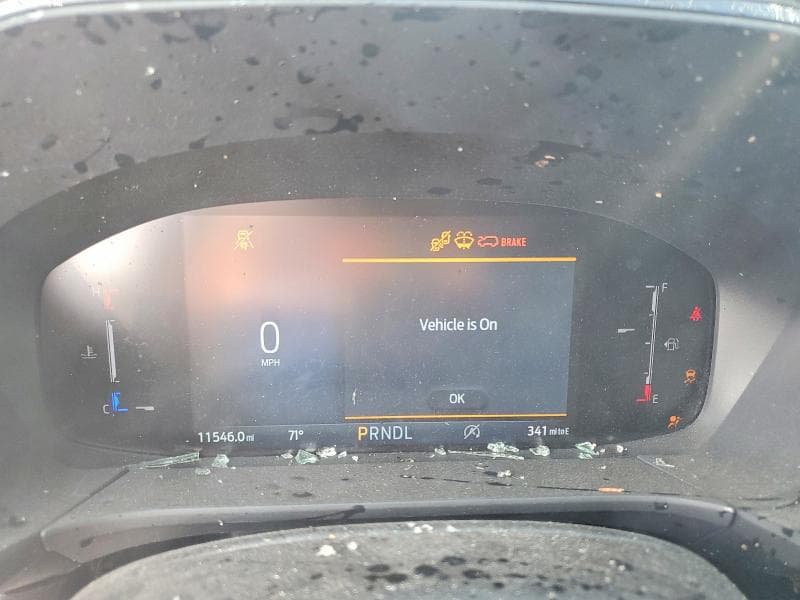 2025 FORD ESCAPE ST LINE 9