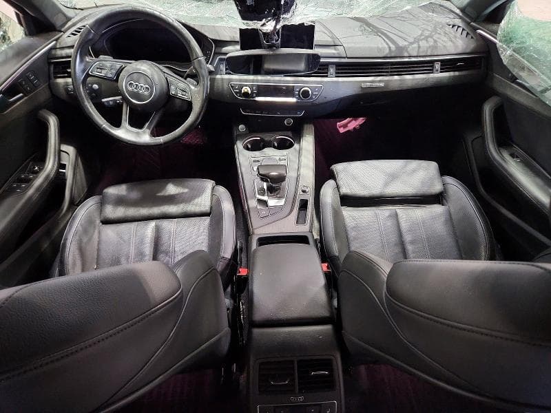 2018 AUDI A4 PRESTIGE 8