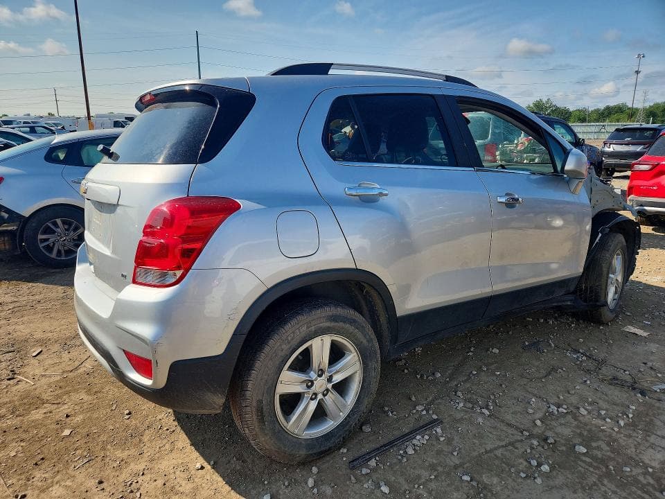 2020 CHEVROLET TRAX 1LT 3