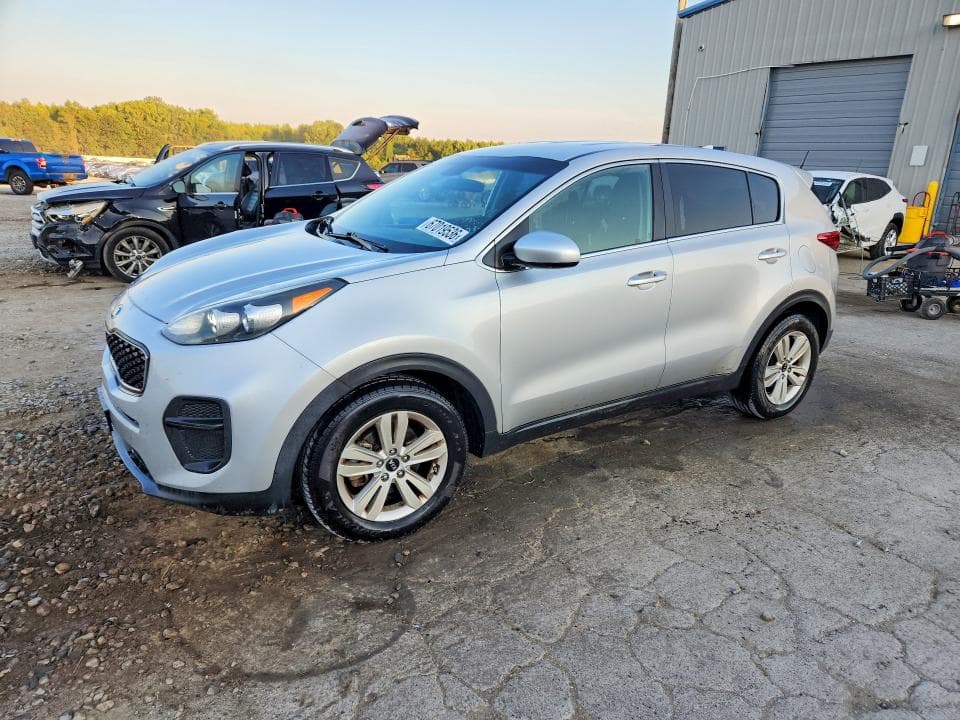 2017 KIA SPORTAGE LX - 1