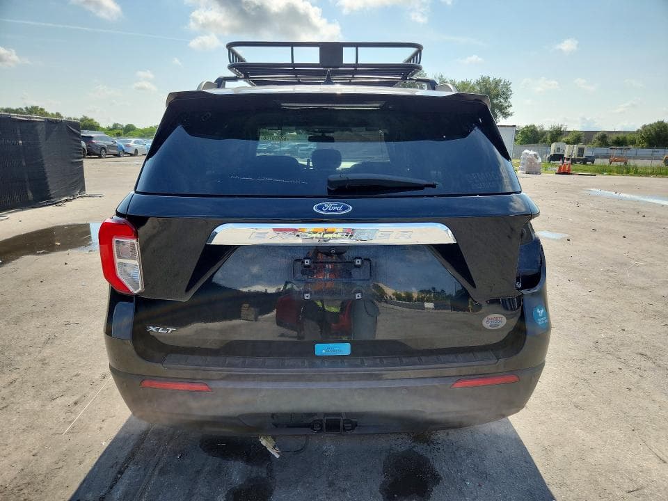 2022 FORD EXPLORER XLT 6
