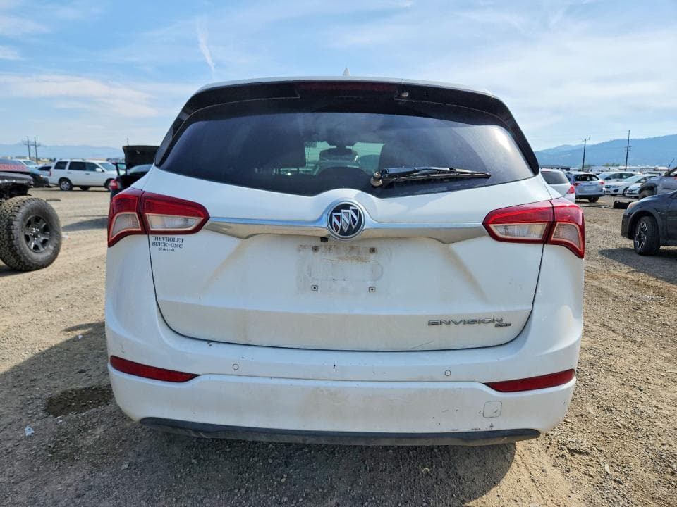 2020 BUICK ENVISION ESSENCE 6