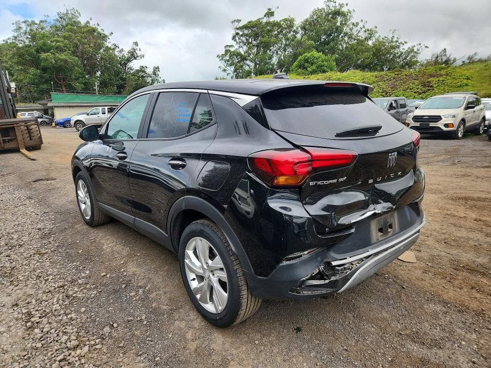 2025 BUICK ENCORE GX PREFERRED 2