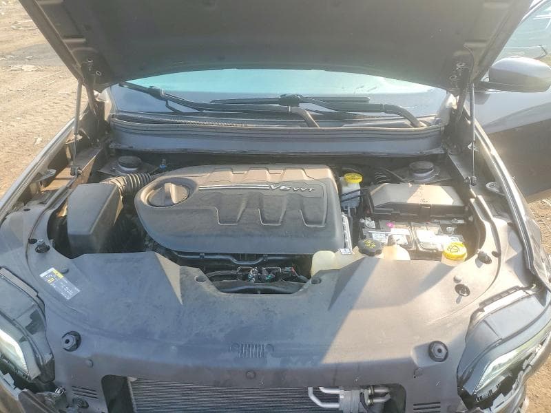 2019 JEEP CHEROKEE LATITUDE PLUS 12