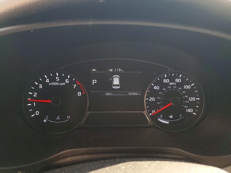 2017 KIA SOUL + 9