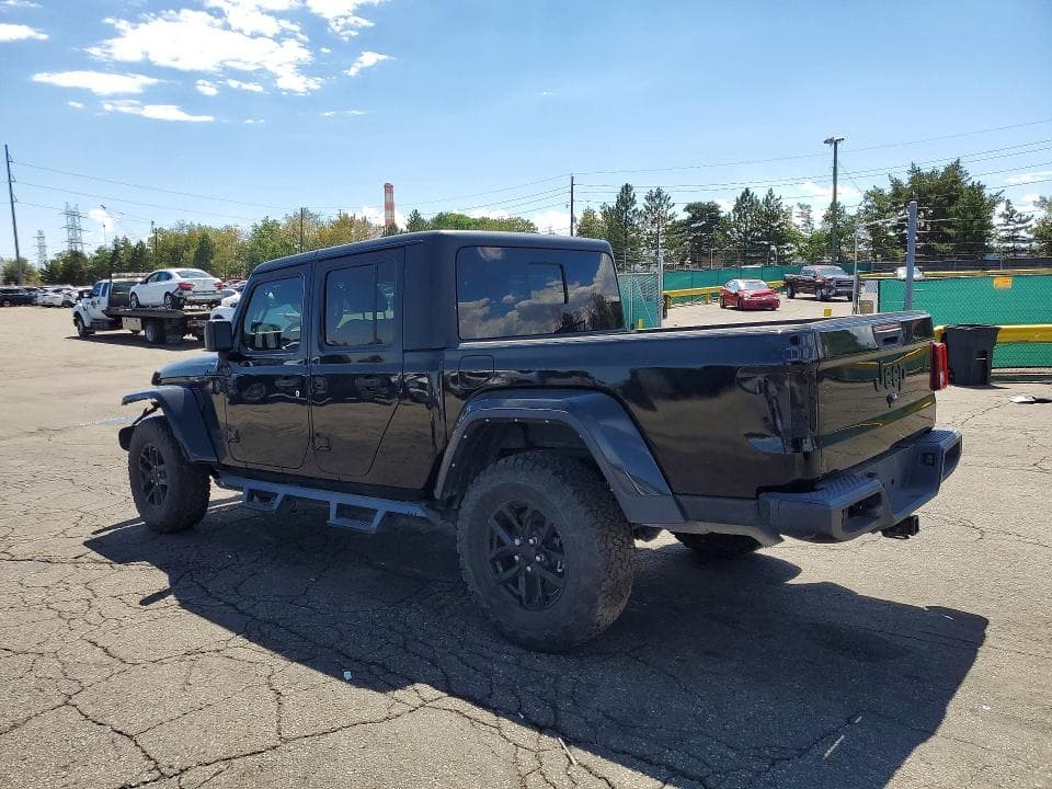 2022 JEEP GLADIATOR SPORT 2