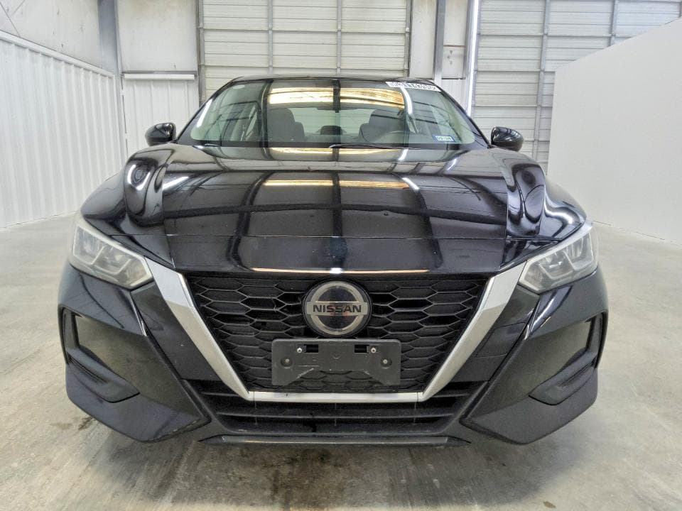 2021 NISSAN SENTRA SV 5