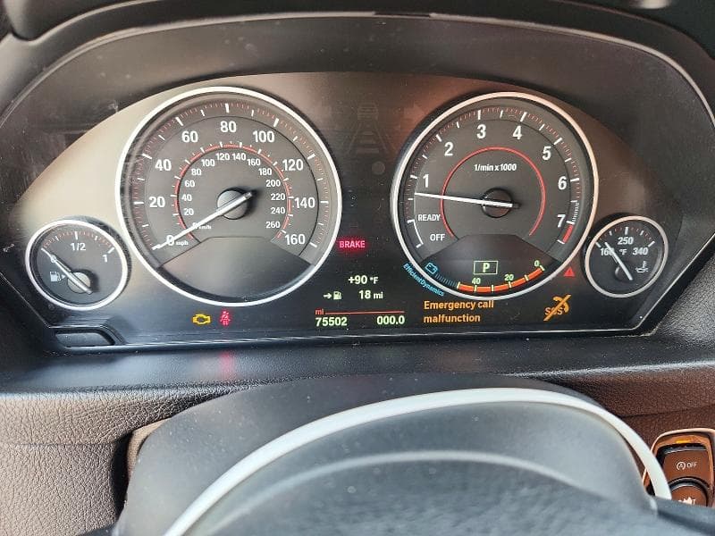 2018 BMW 330 XI 9