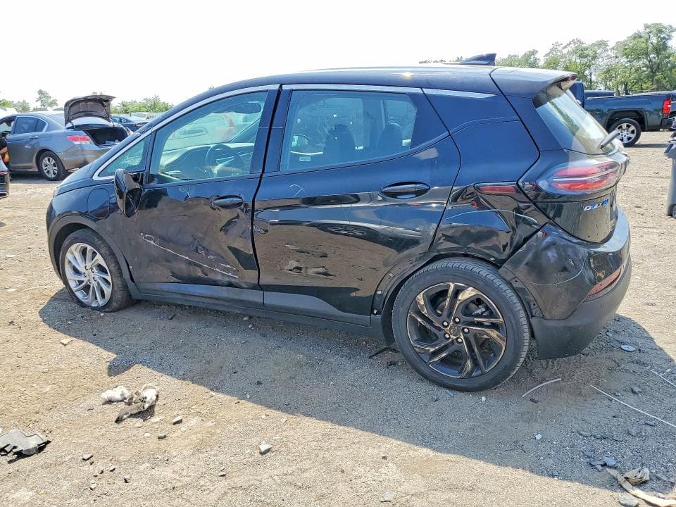 2023 CHEVROLET BOLT EV 2LT 2