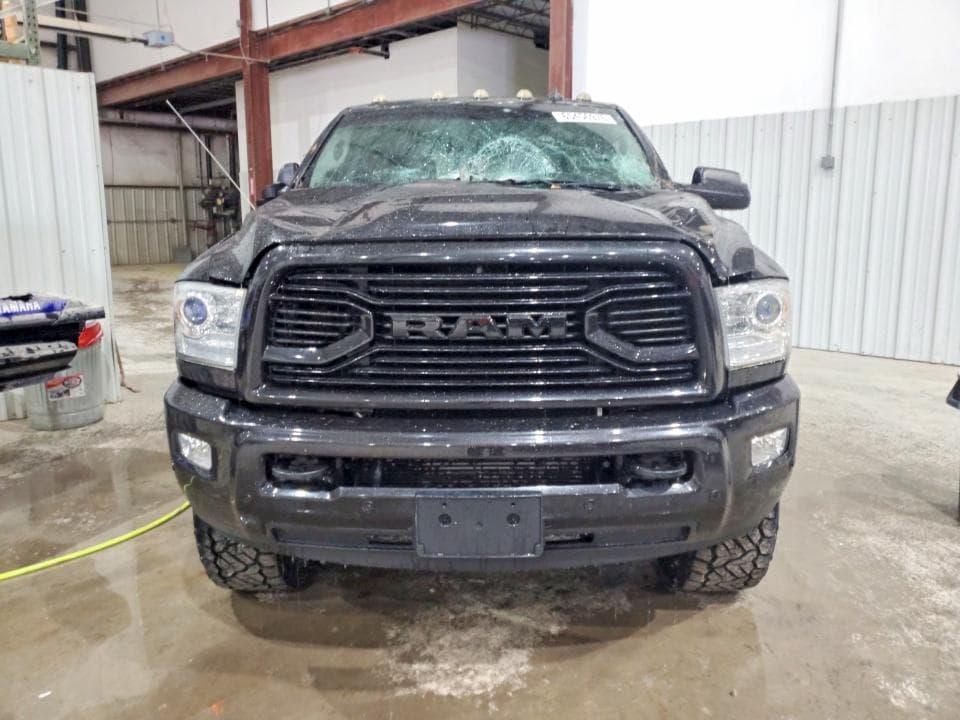 2018 RAM 2500 LARAMIE 5
