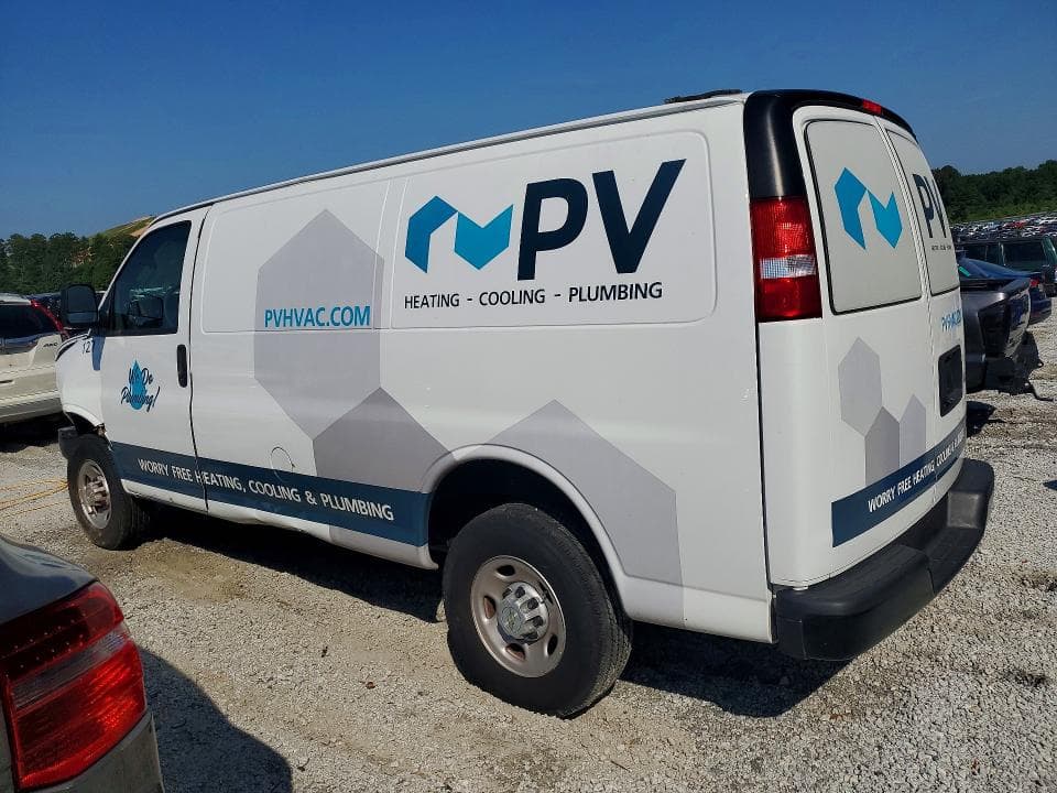 2024 CHEVROLET EXPRESS G2500 2