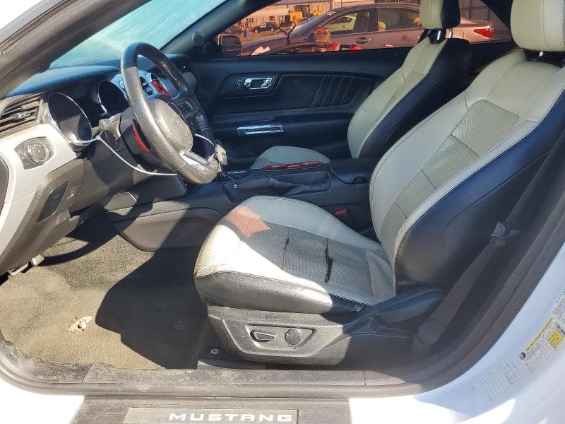 2017 FORD MUSTANG 7