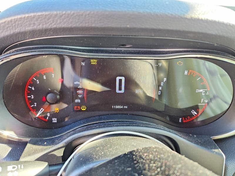 2019 DODGE DURANGO R/T 9