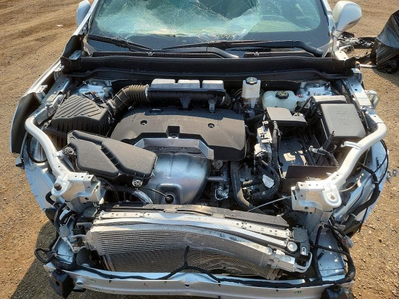 2019 BUICK ENVISION PREFERRED 12
