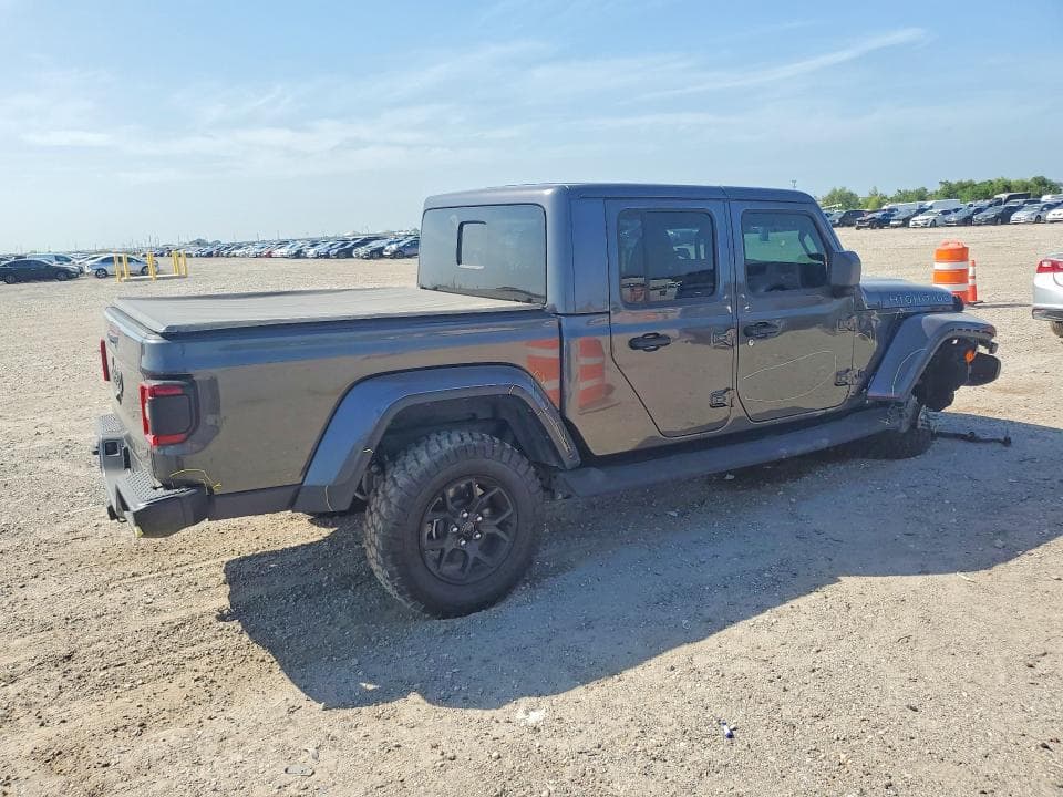 2025 JEEP GLADIATOR SPORT 3