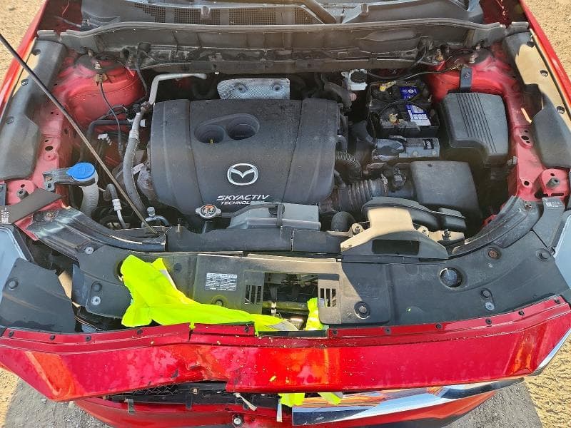 2017 MAZDA CX-5 TOURING 12