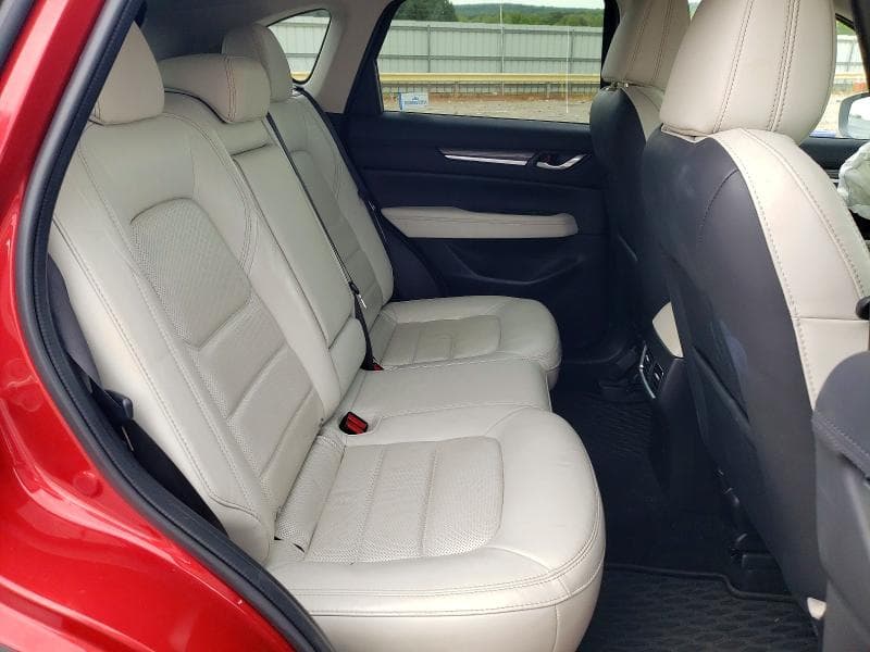 2020 MAZDA CX-5 GRAND TOURING RESERVE 11