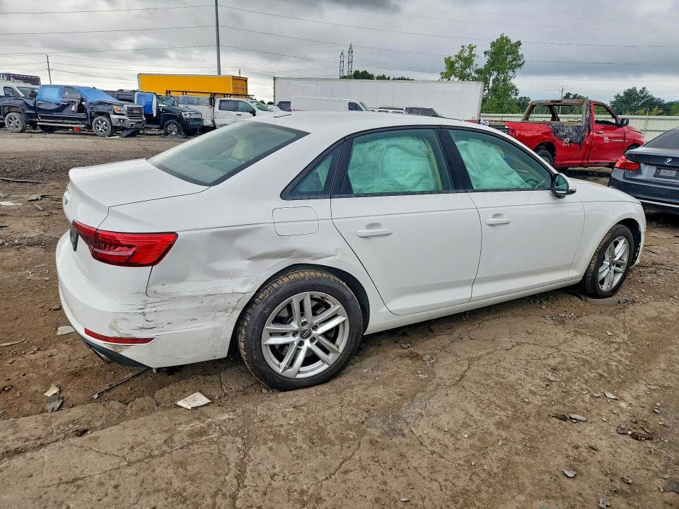 2017 AUDI A4 PREMIUM 3