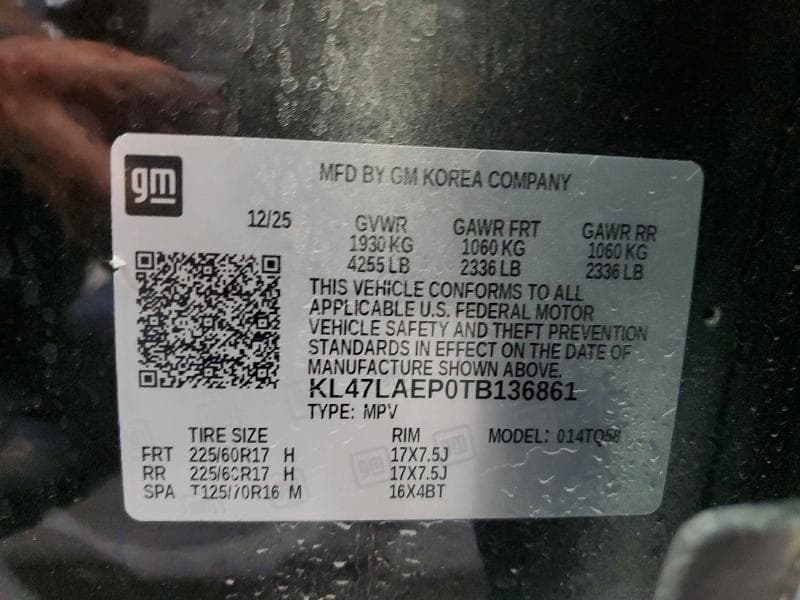 2026 BUICK ENVISTA PREFERRED 14