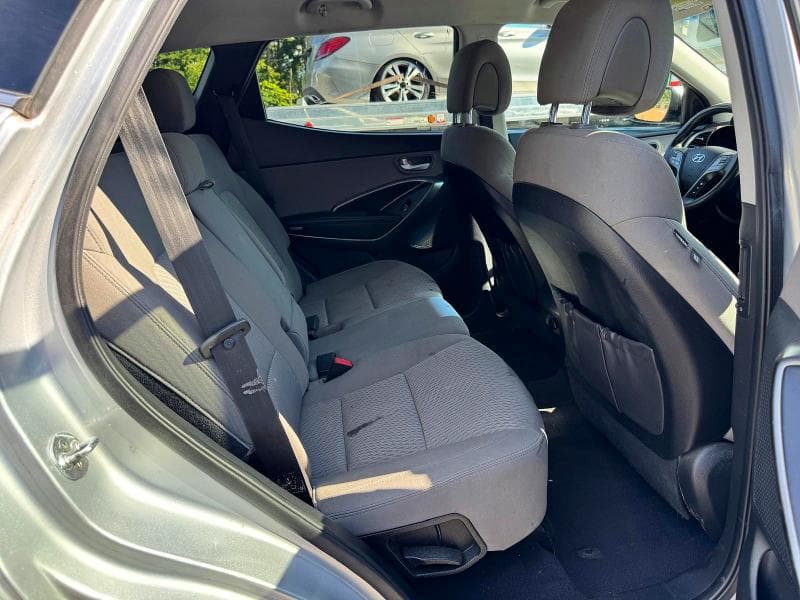 2017 HYUNDAI SANTA FE SPORT 2.4L 10