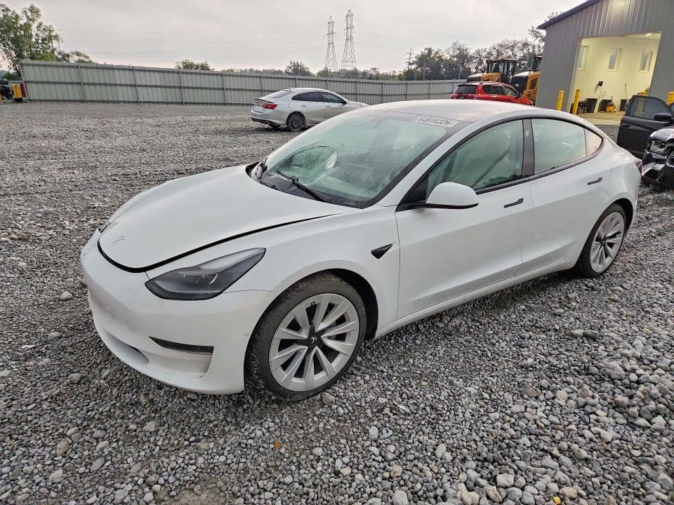 2021 TESLA MODEL 3 - 1