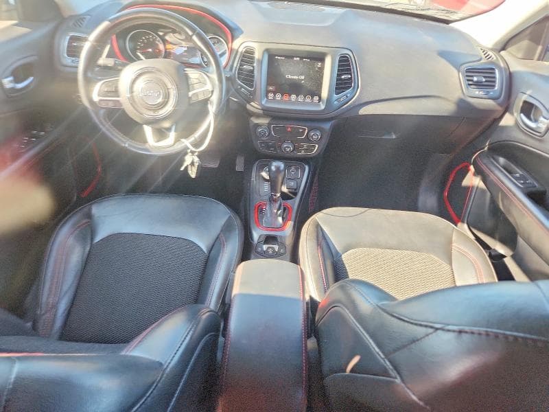 2020 JEEP COMPASS TRAILHAWK 8