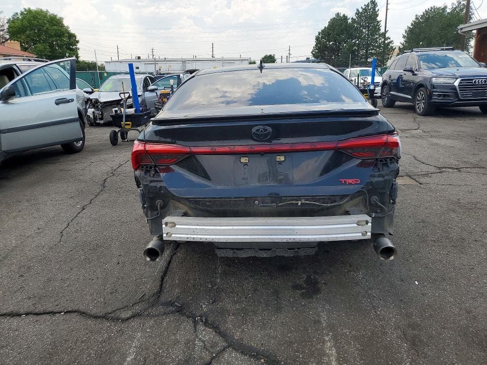2021 TOYOTA AVALON TRD 6