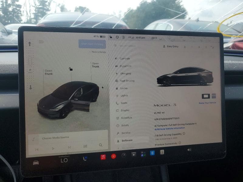 2024 TESLA MODEL 3 9