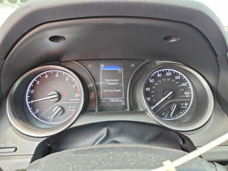 2022 TOYOTA CAMRY SE 9