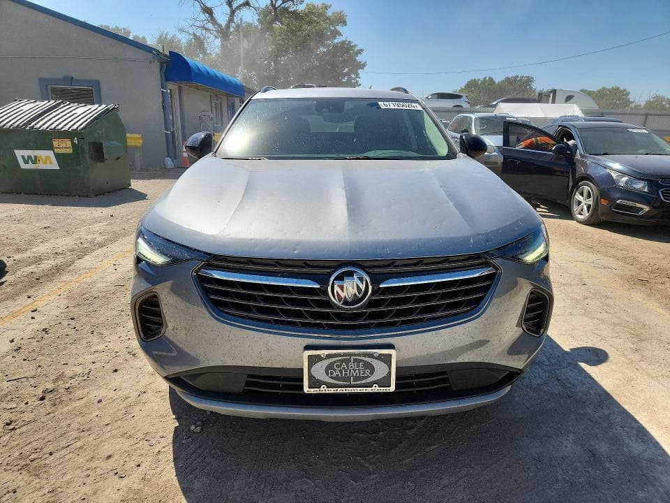 2023 BUICK ENVISION PREFERRED 5