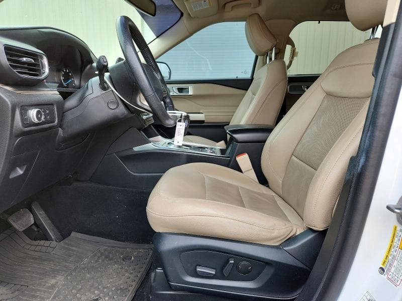 2021 FORD EXPLORER LIMITED 7