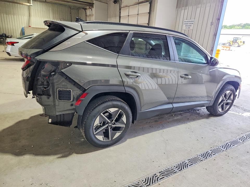 2026 HYUNDAI TUCSON SEL 3