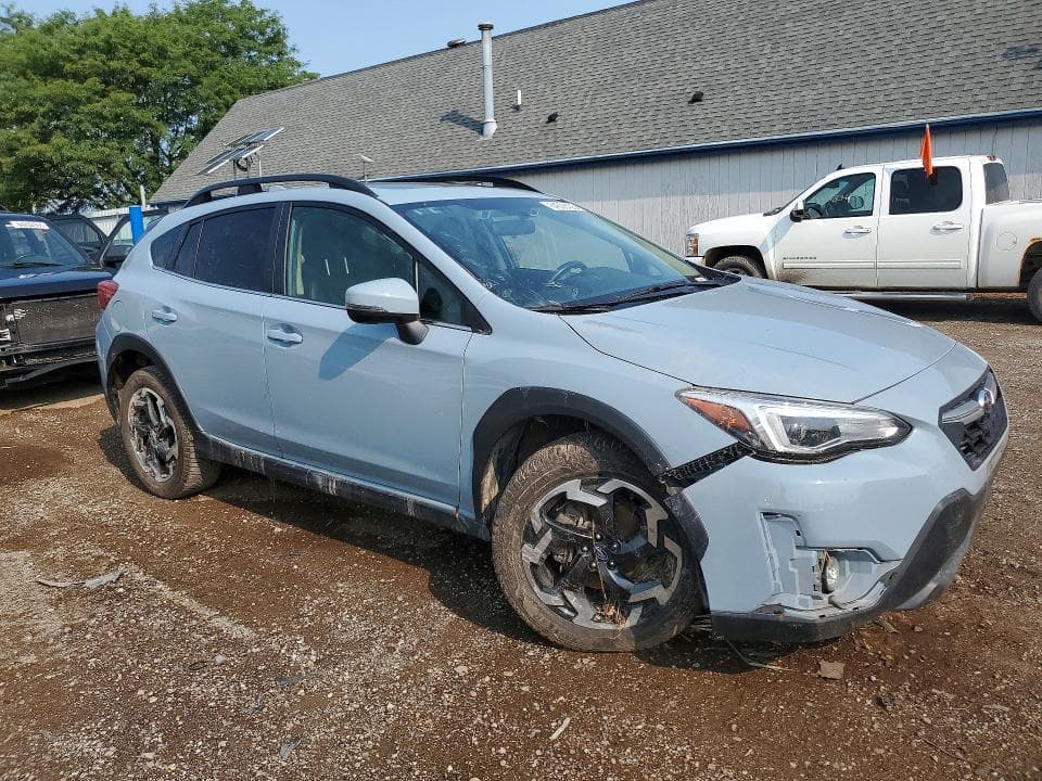 2023 SUBARU CROSSTREK LIMITED 4