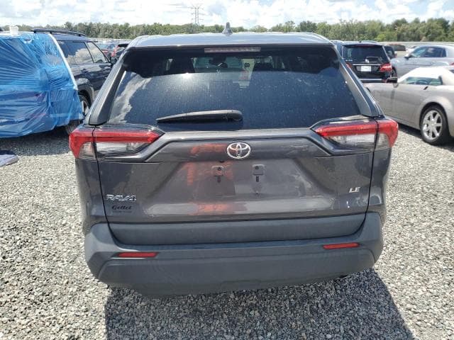 2022 TOYOTA RAV4 LE 6
