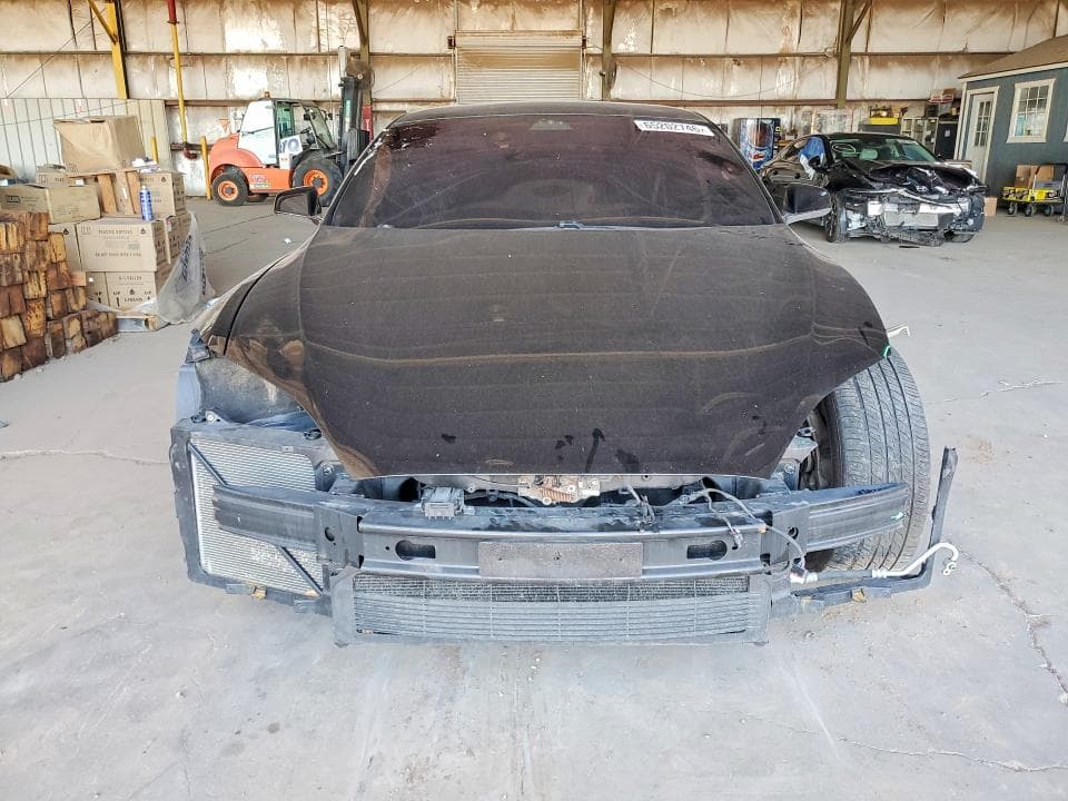 2018 TESLA MODEL S 5